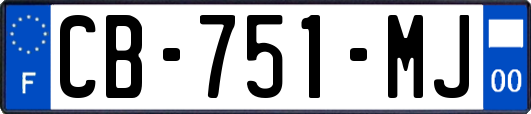 CB-751-MJ