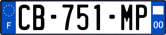 CB-751-MP