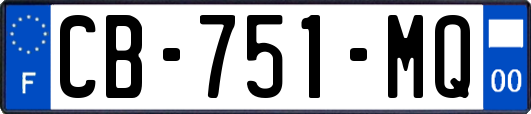 CB-751-MQ