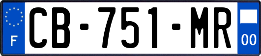 CB-751-MR