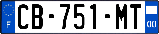 CB-751-MT