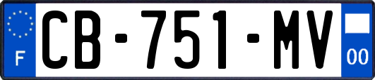 CB-751-MV
