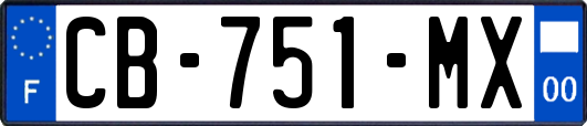CB-751-MX