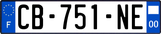 CB-751-NE