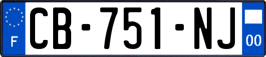 CB-751-NJ