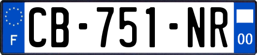 CB-751-NR