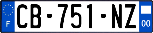 CB-751-NZ