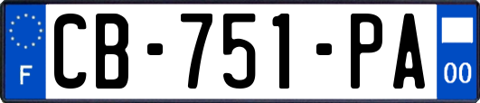 CB-751-PA