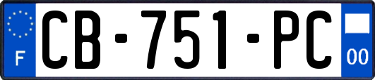 CB-751-PC