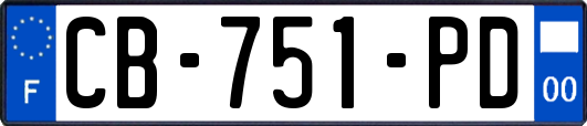 CB-751-PD