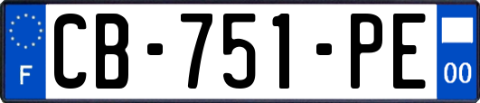 CB-751-PE