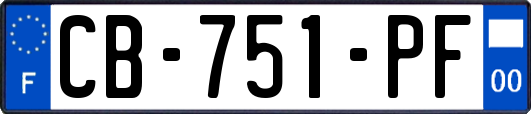 CB-751-PF