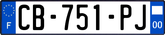 CB-751-PJ