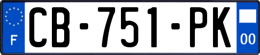 CB-751-PK