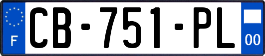 CB-751-PL