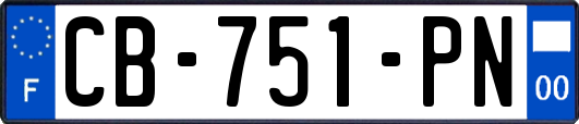 CB-751-PN
