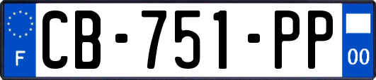 CB-751-PP