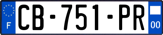 CB-751-PR