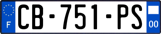 CB-751-PS