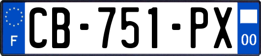 CB-751-PX