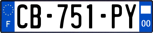 CB-751-PY