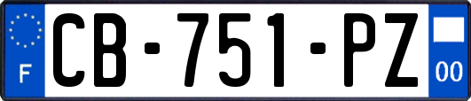 CB-751-PZ