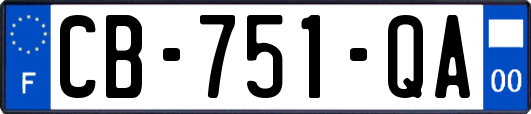 CB-751-QA