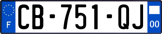 CB-751-QJ