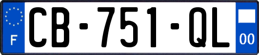 CB-751-QL