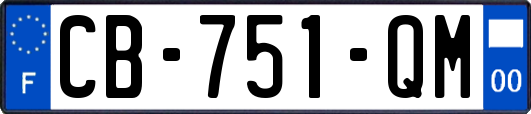 CB-751-QM
