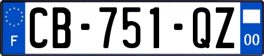 CB-751-QZ