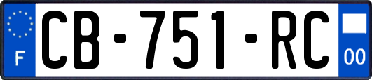 CB-751-RC
