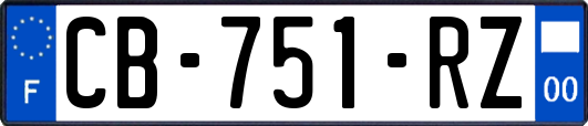 CB-751-RZ