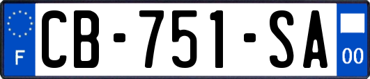 CB-751-SA