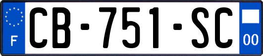 CB-751-SC