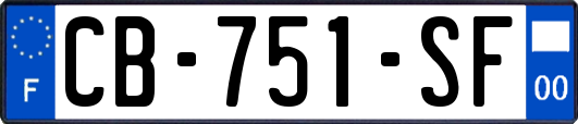 CB-751-SF