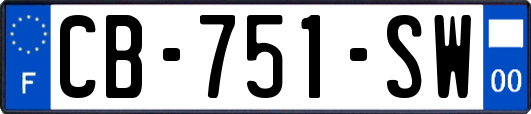 CB-751-SW