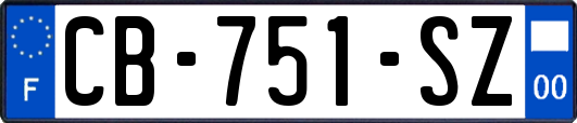 CB-751-SZ