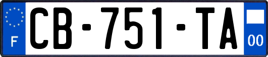 CB-751-TA