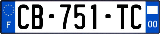 CB-751-TC