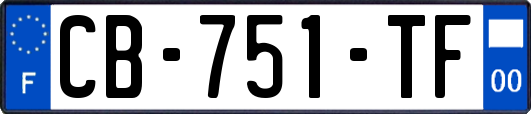 CB-751-TF