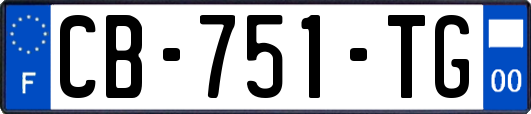 CB-751-TG
