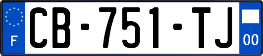 CB-751-TJ