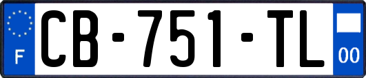 CB-751-TL