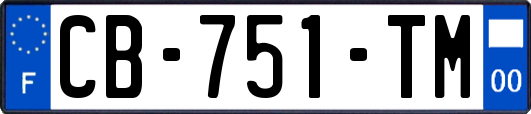 CB-751-TM