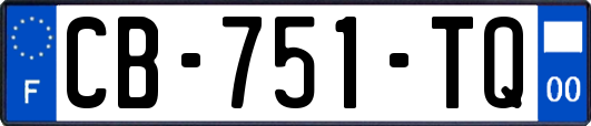 CB-751-TQ