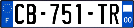 CB-751-TR