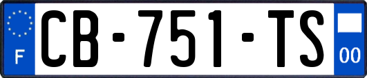 CB-751-TS
