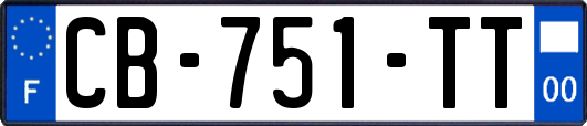 CB-751-TT