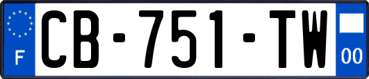 CB-751-TW